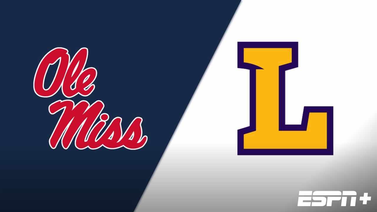 Ole Miss vs. Lipscomb