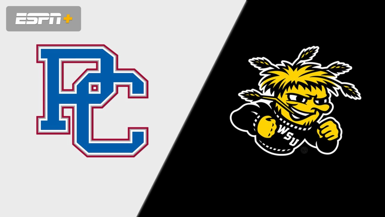 Presbyterian vs. Wichita State 11/9/23 NCAA Women's Basketball Live