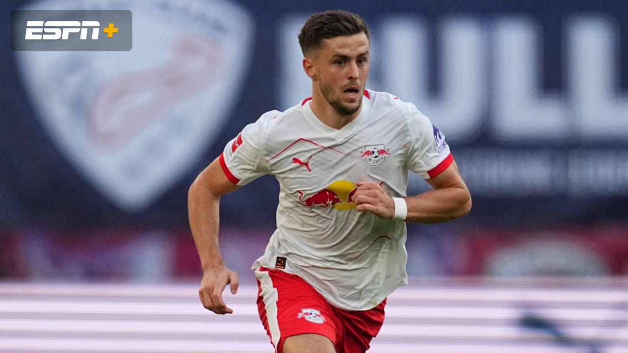 RB Leipzig vs. Vfl Borussia Monchengladbach