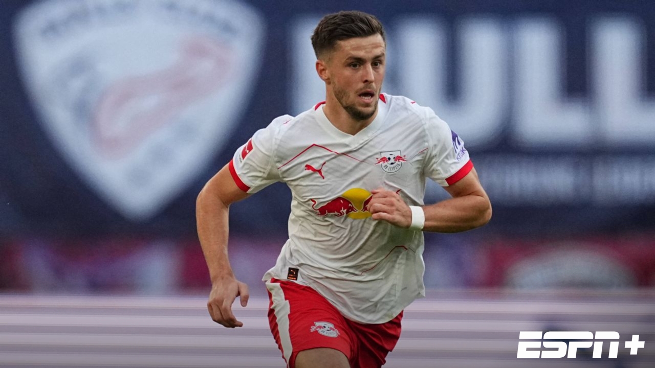 RB Leipzig vs. Vfl Borussia Monchengladbach