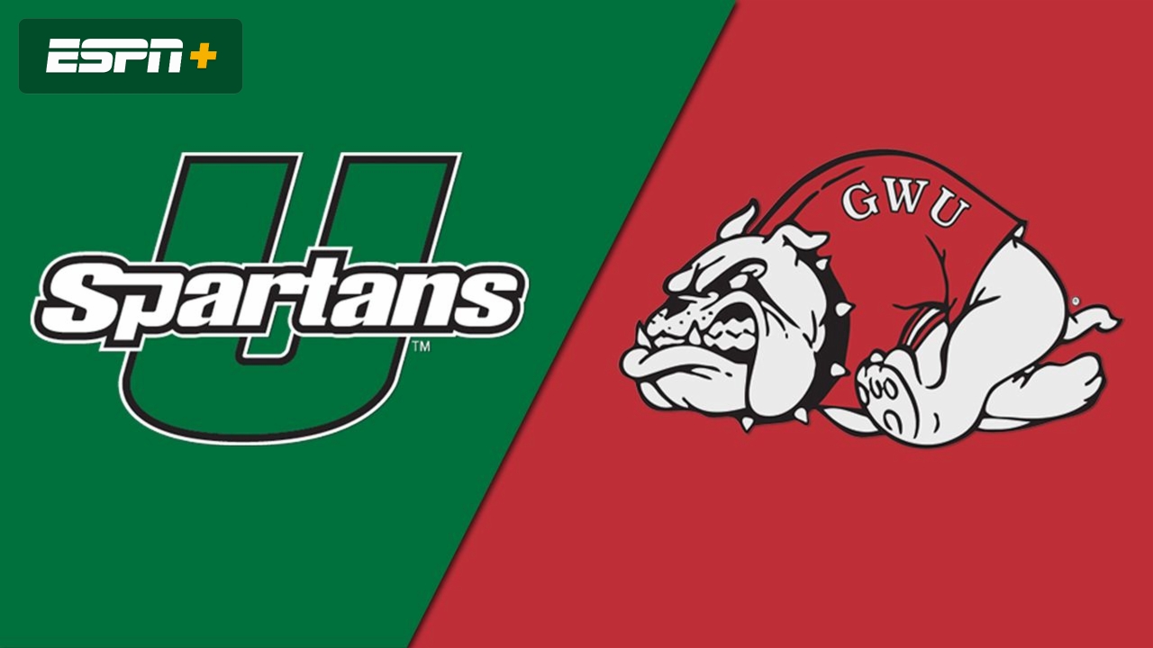 USC Upstate vs. Gardner-Webb (M Basketball)