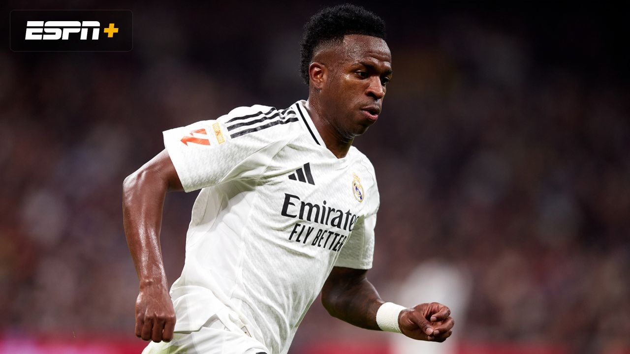 Osasuna vs. Real Madrid (LALIGA)