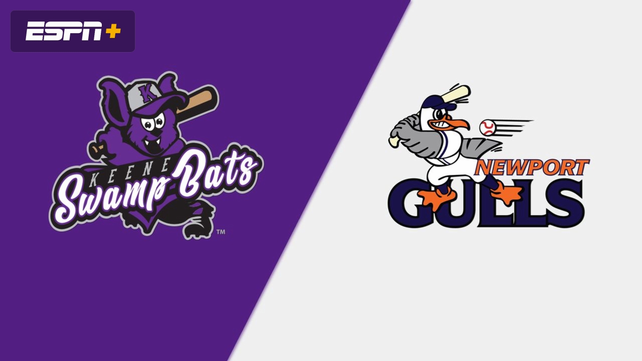 Keene Swamp Bats vs. Newport Gulls