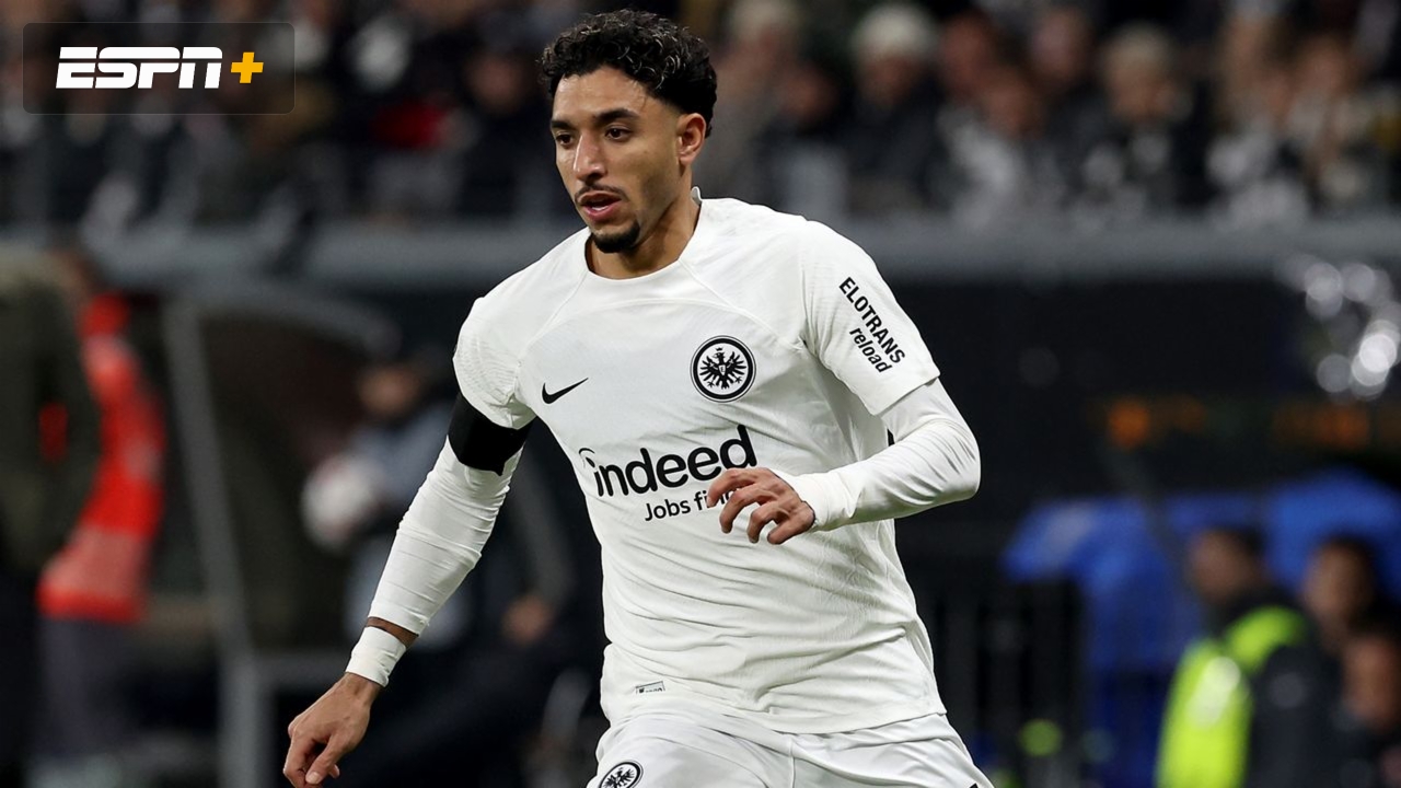 VfB Stuttgart vs. Eintracht Frankfurt (Bundesliga)