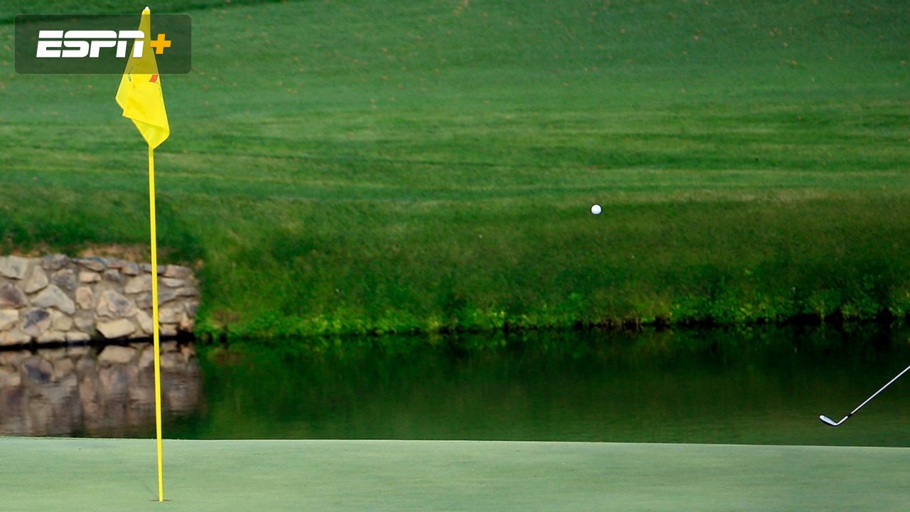 The Masters: Holes 15 & 16 (First Round)