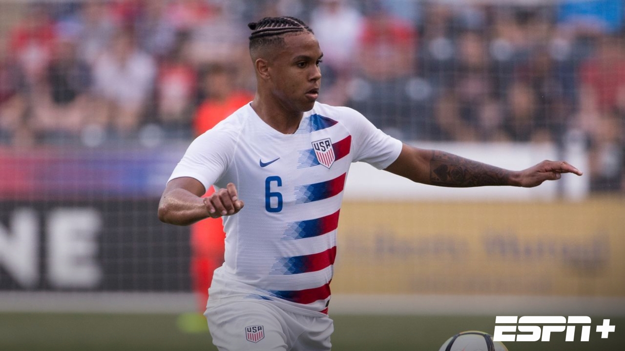 United States vs. Grenada