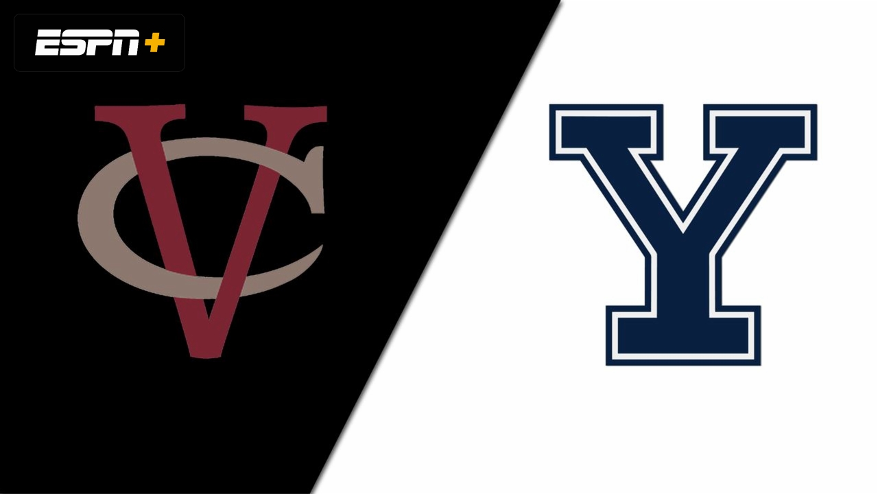 Vassar vs. Yale
