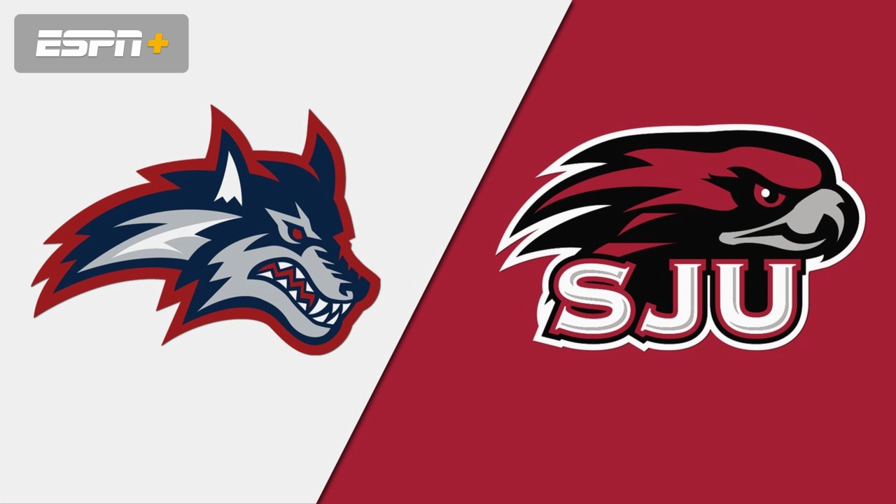 Stony Brook vs. Saint Joseph's (W Soccer)