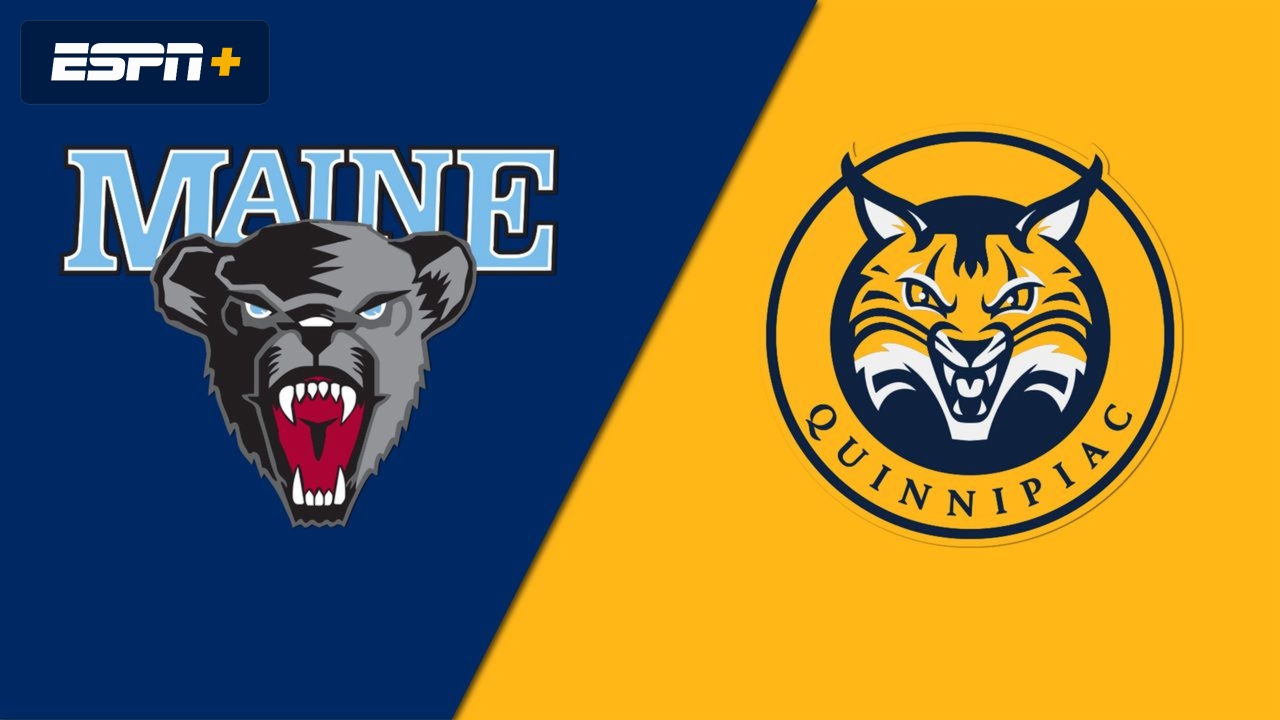 Maine vs. Quinnipiac (W Hockey)