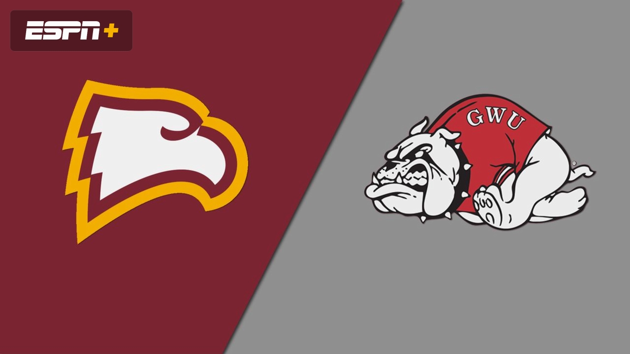 Winthrop vs. Gardner-Webb (M Soccer)