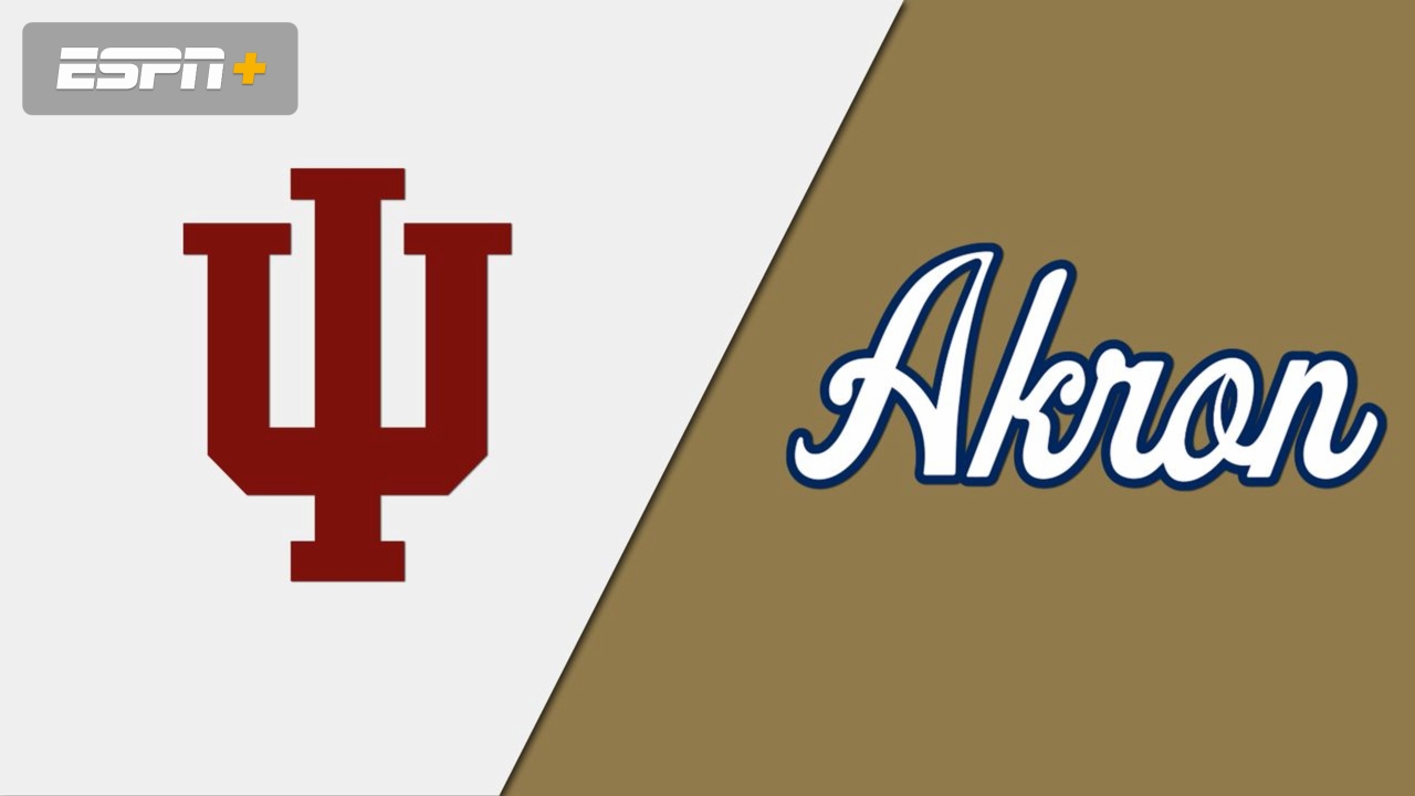 #9 Indiana vs. #16 Akron (M Soccer)