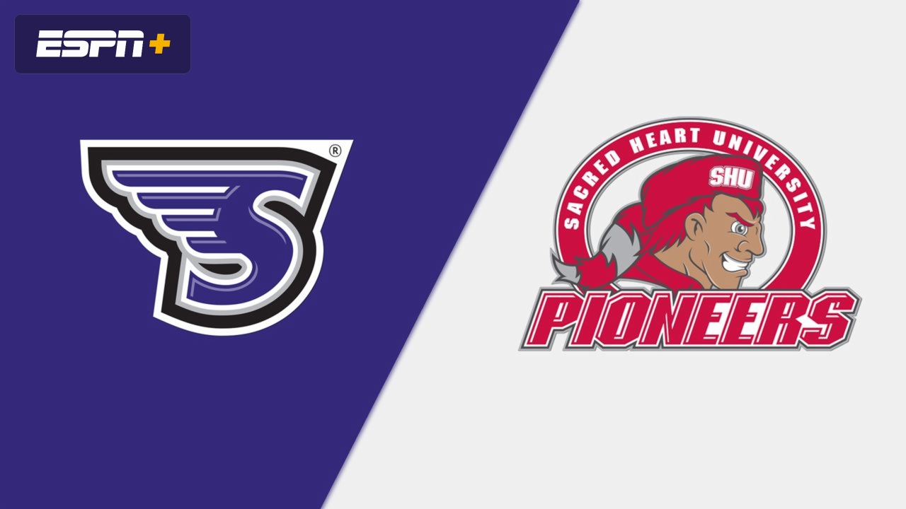 Stonehill vs. Sacred Heart