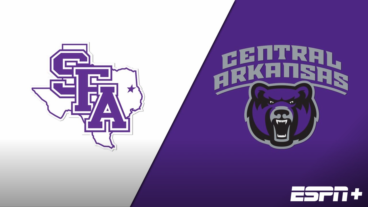 Stephen F. Austin vs. Central Arkansas (Football)