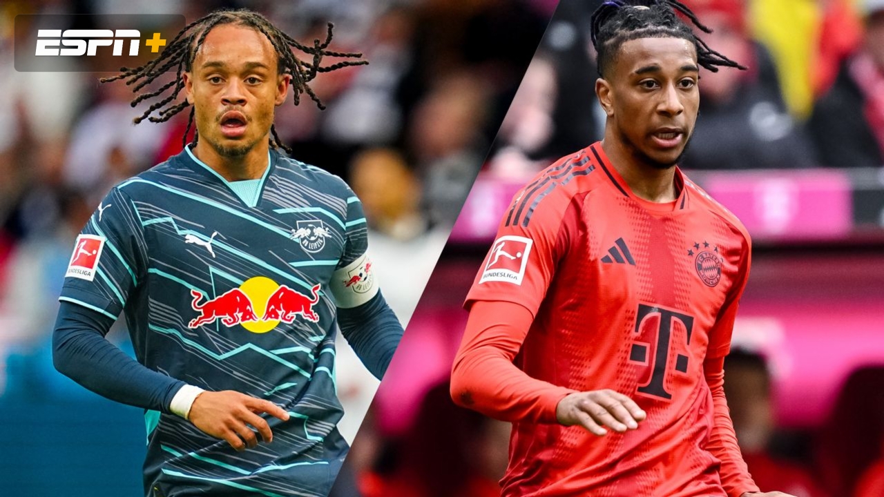 RB Leipzig vs. FC Bayern München (Bundesliga)