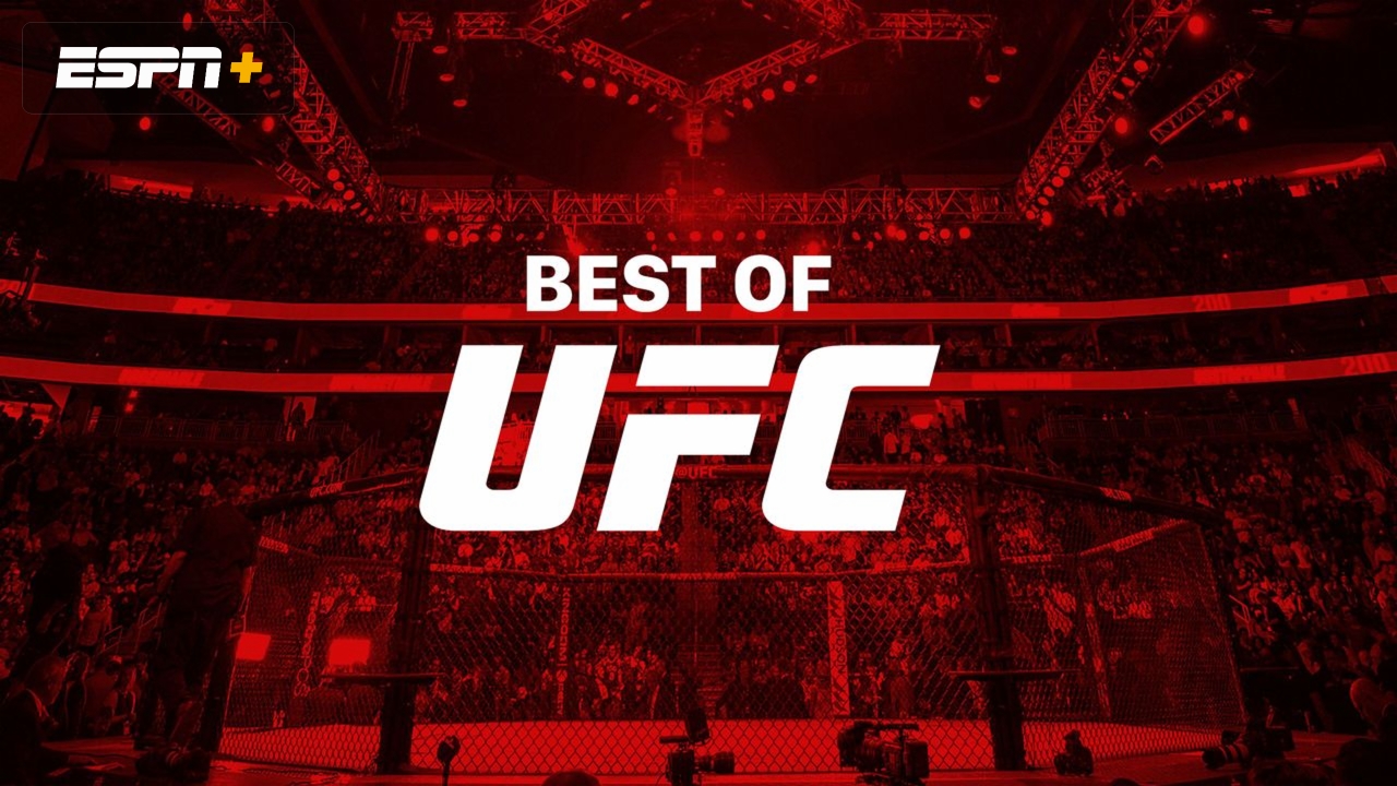UFC Sound Waves: Mixed Emotions