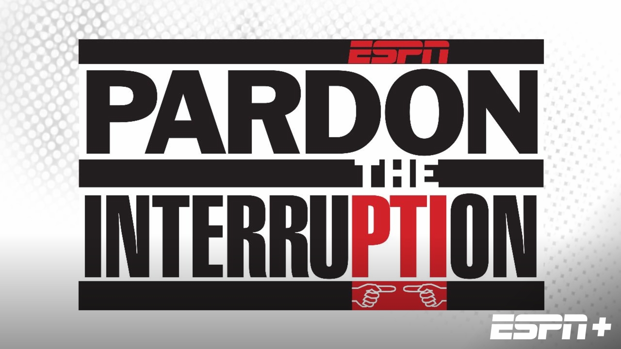 Wed, 8/5 - Pardon The Interruption