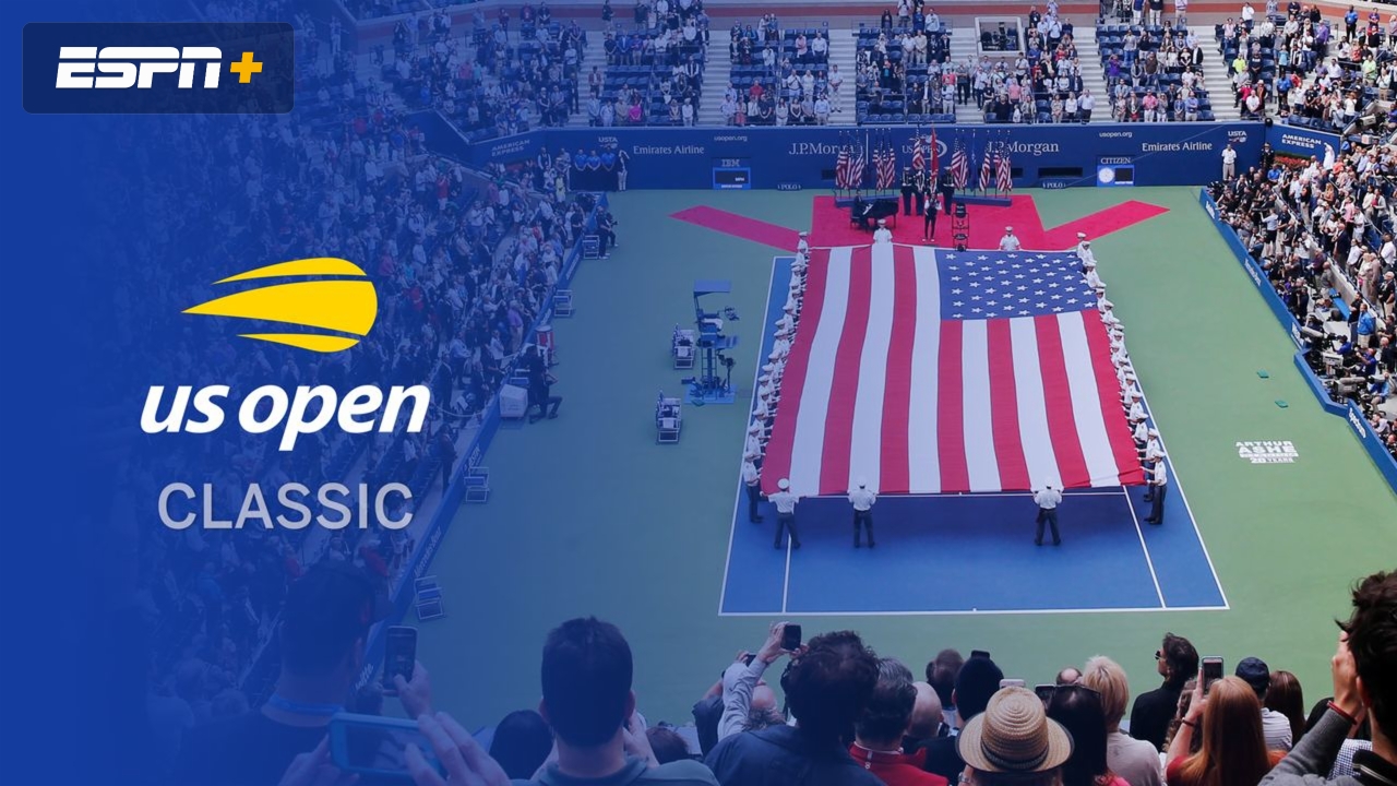 2021 US Open Review Show