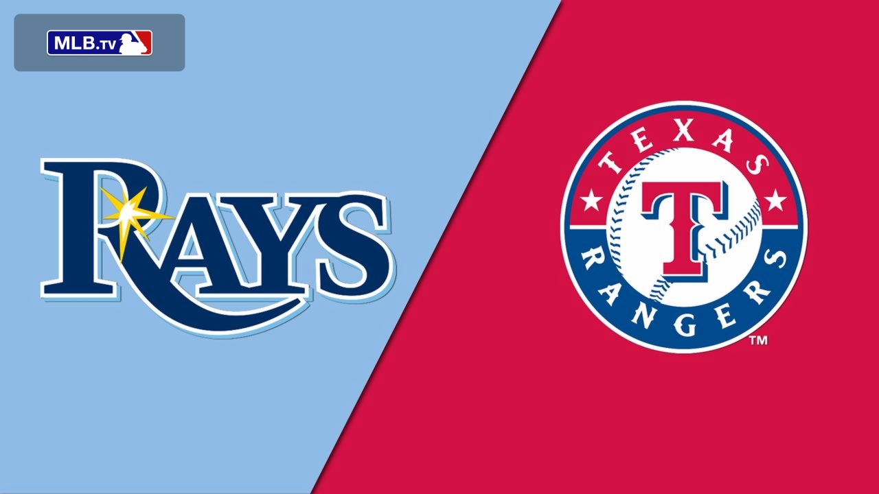 Tampa Bay Rays vs. Texas Rangers | Watch ESPN