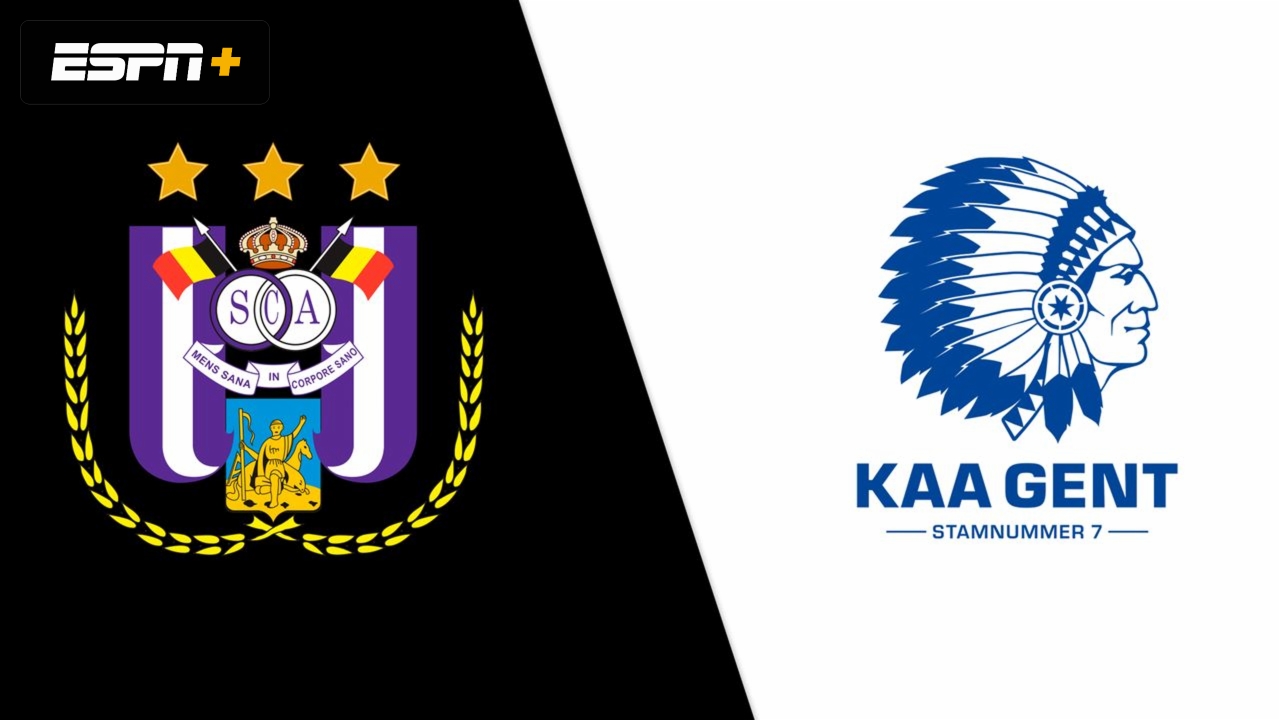 Anderlecht Vs Gent Belgian First Division Watch Espn Anderlecht Vs Gent Belgian First Division Watch Espn