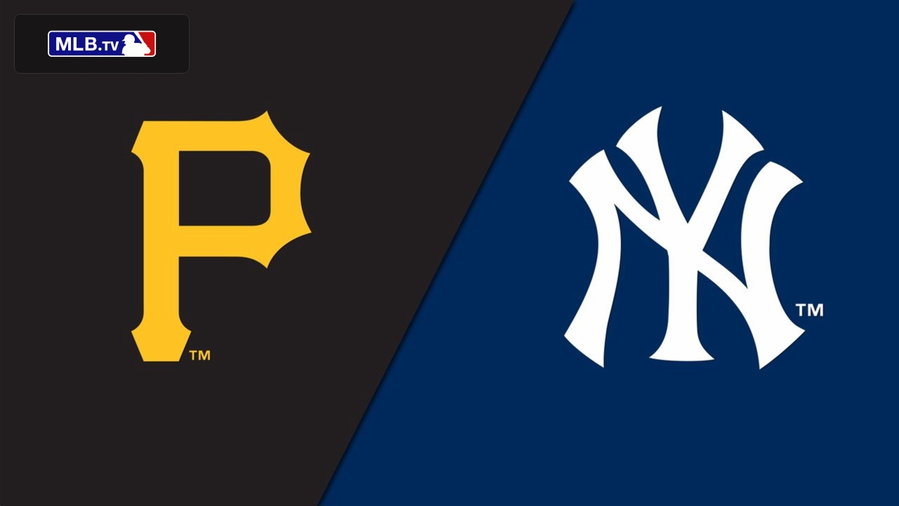 Pittsburgh Pirates vs. New York Yankees | Watch ESPN