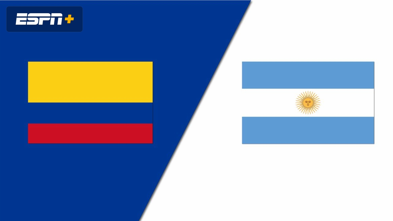 Colombia vs argentina