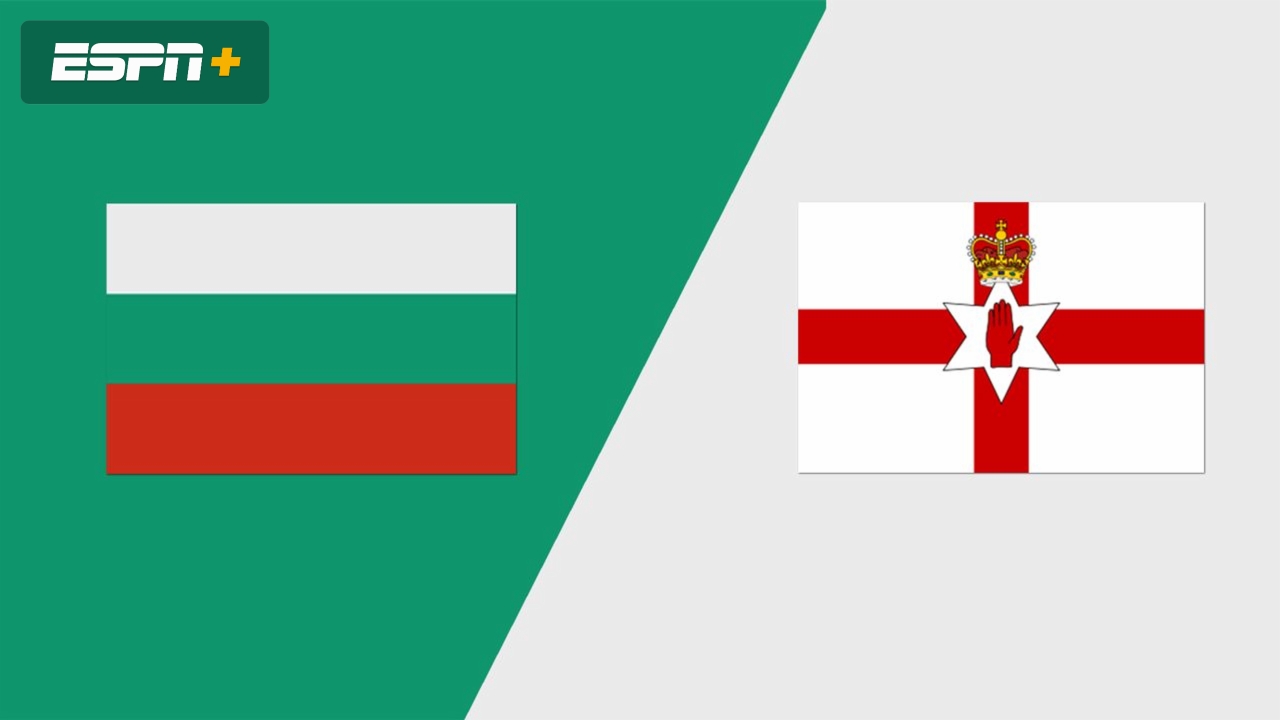 Bulgaria Vs Northern Ireland Fifa World Cup Qualifier Watch Espn Bulgaria Vs Northern Ireland Fifa World Cup Qualifier Watch Espn