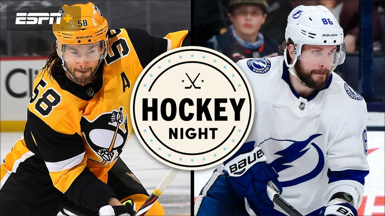 Pittsburgh Penguins vs. Tampa Bay Lightning | Watch ESPN
