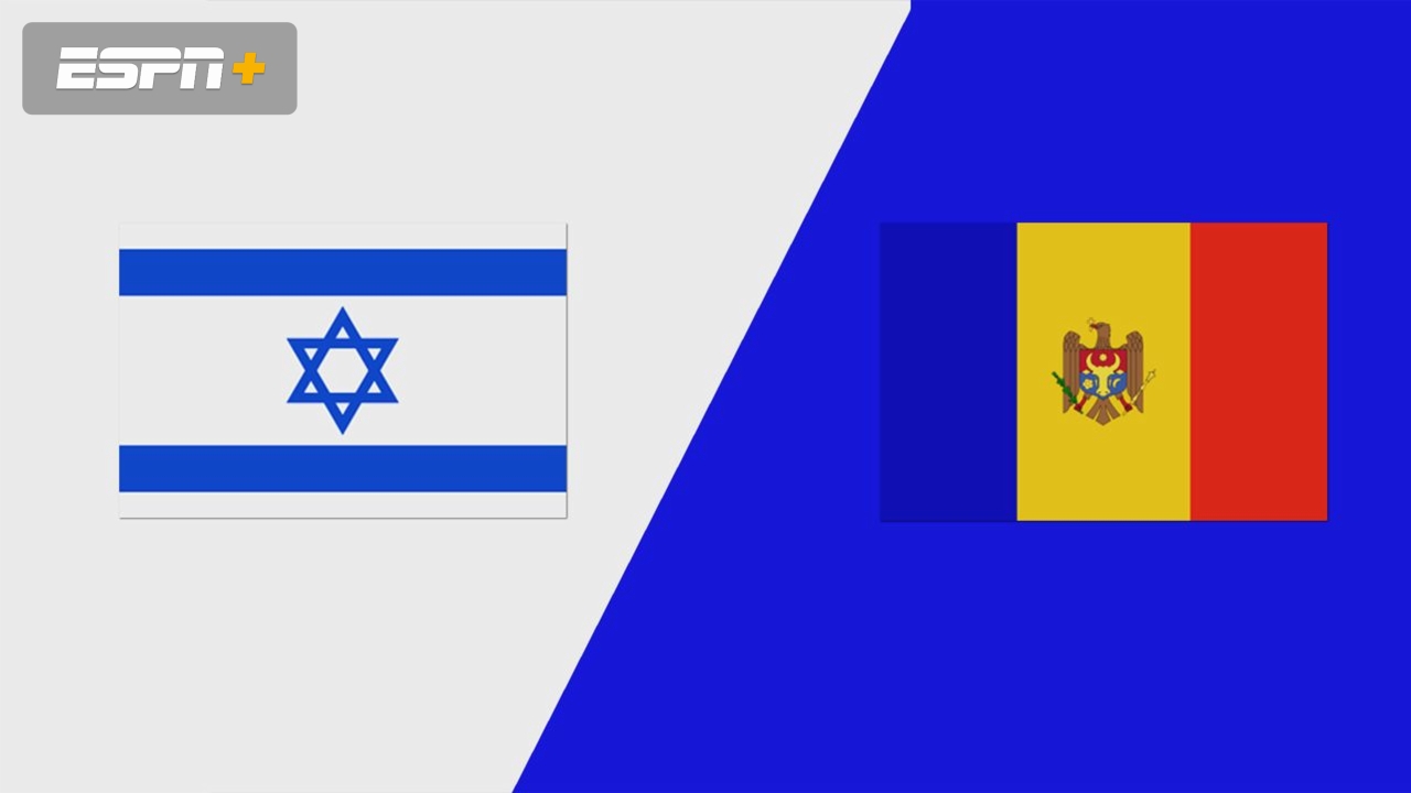 Israel vs moldova