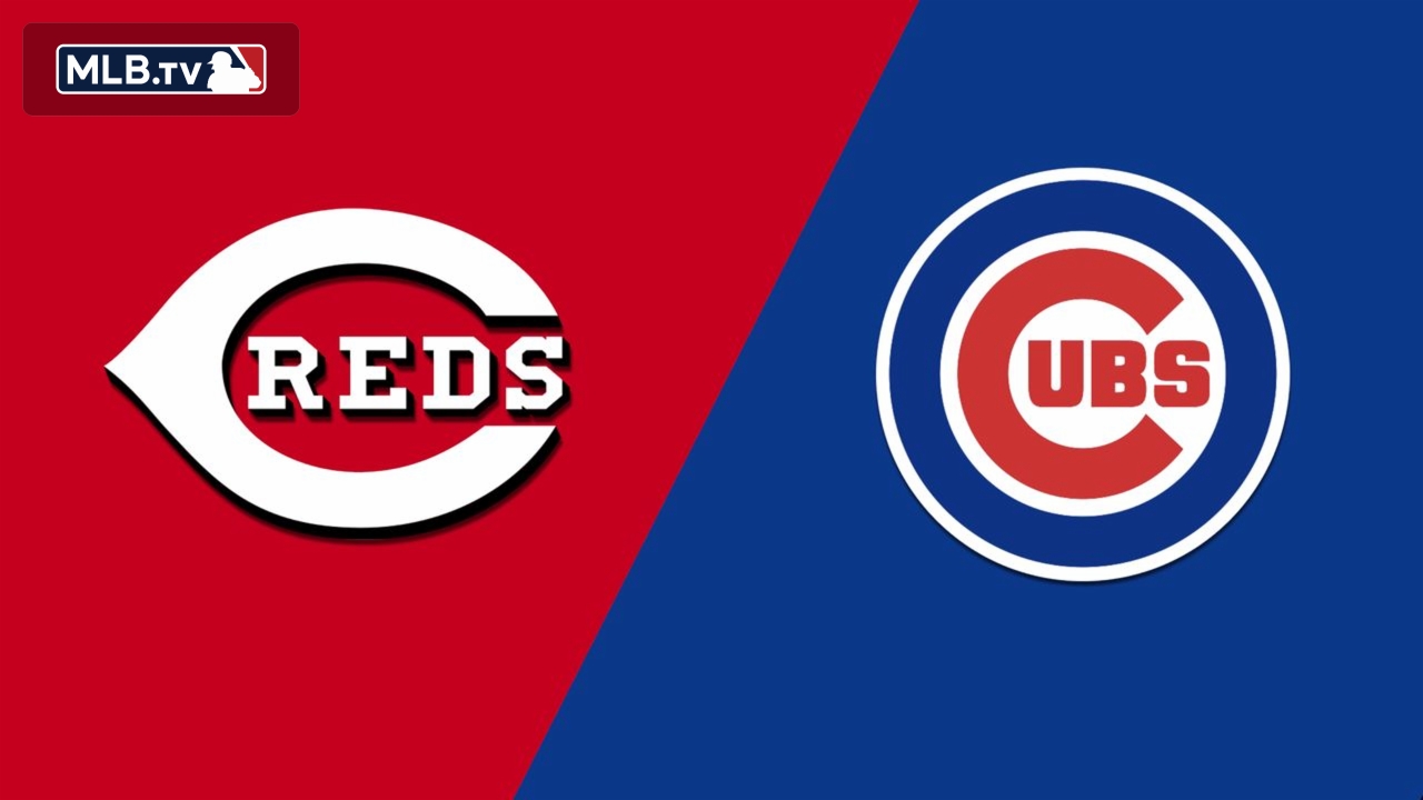 Cincinnati Reds Vs Chicago Cubs Espn Play