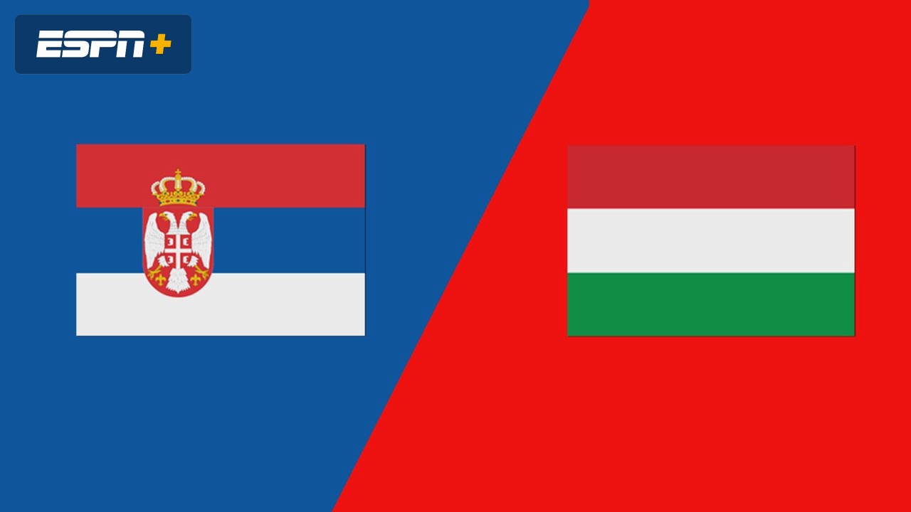 Serbia Vs Hungary Uefa Nations League Watch Espn