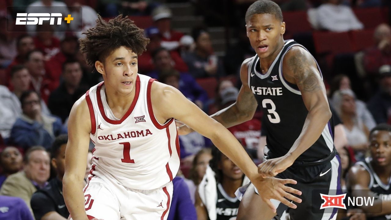 Kansas State Vs Oklahoma M Basketball Watch Espn