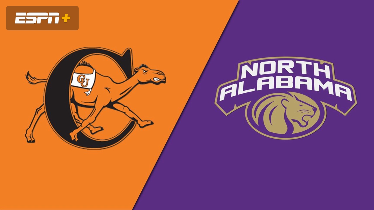 2019 Campbell Vs North Alabama Football Watch Espn
