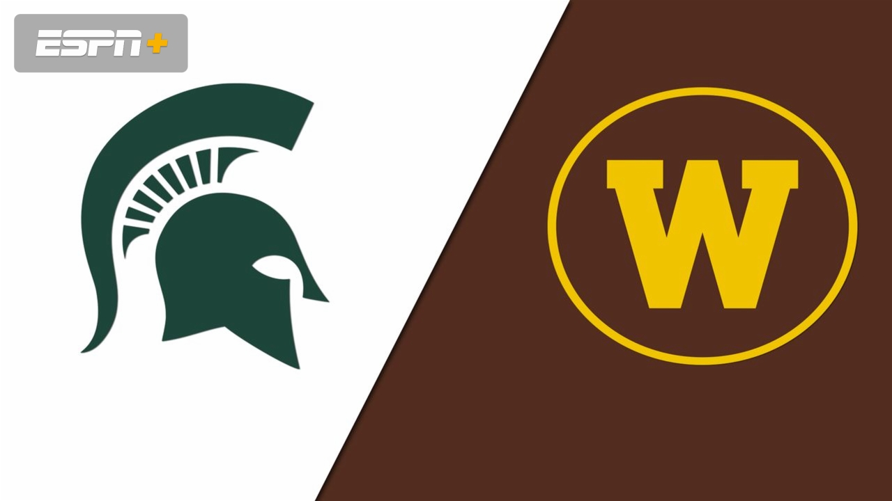 Michigan State Vs Western Michigan M Soccer Watch Espn Michigan State Vs Western Michigan M Soccer Watch Espn