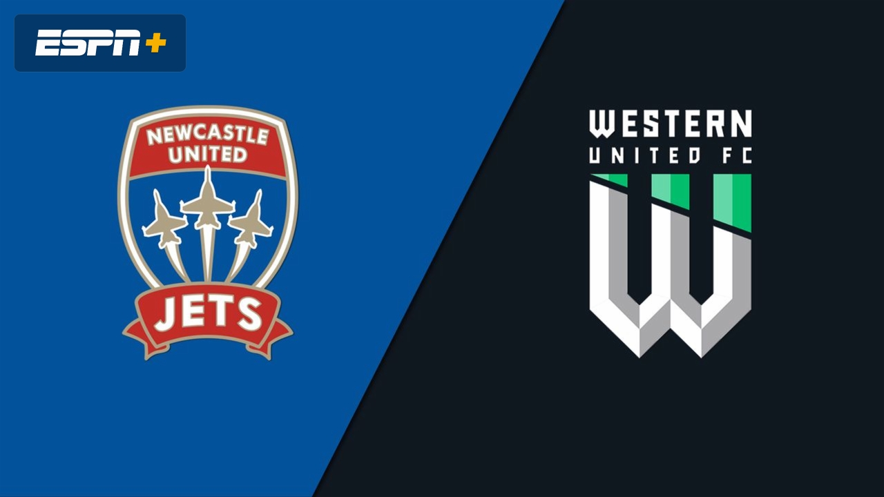 Newcastle Jets vs. Western United FC (A-League) | ESPN Play