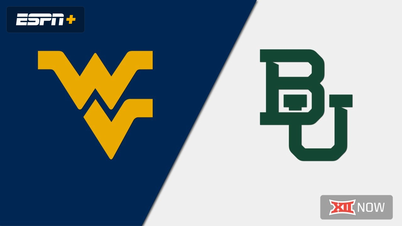 2019 West Virginia Vs Baylor Football Watch Espn