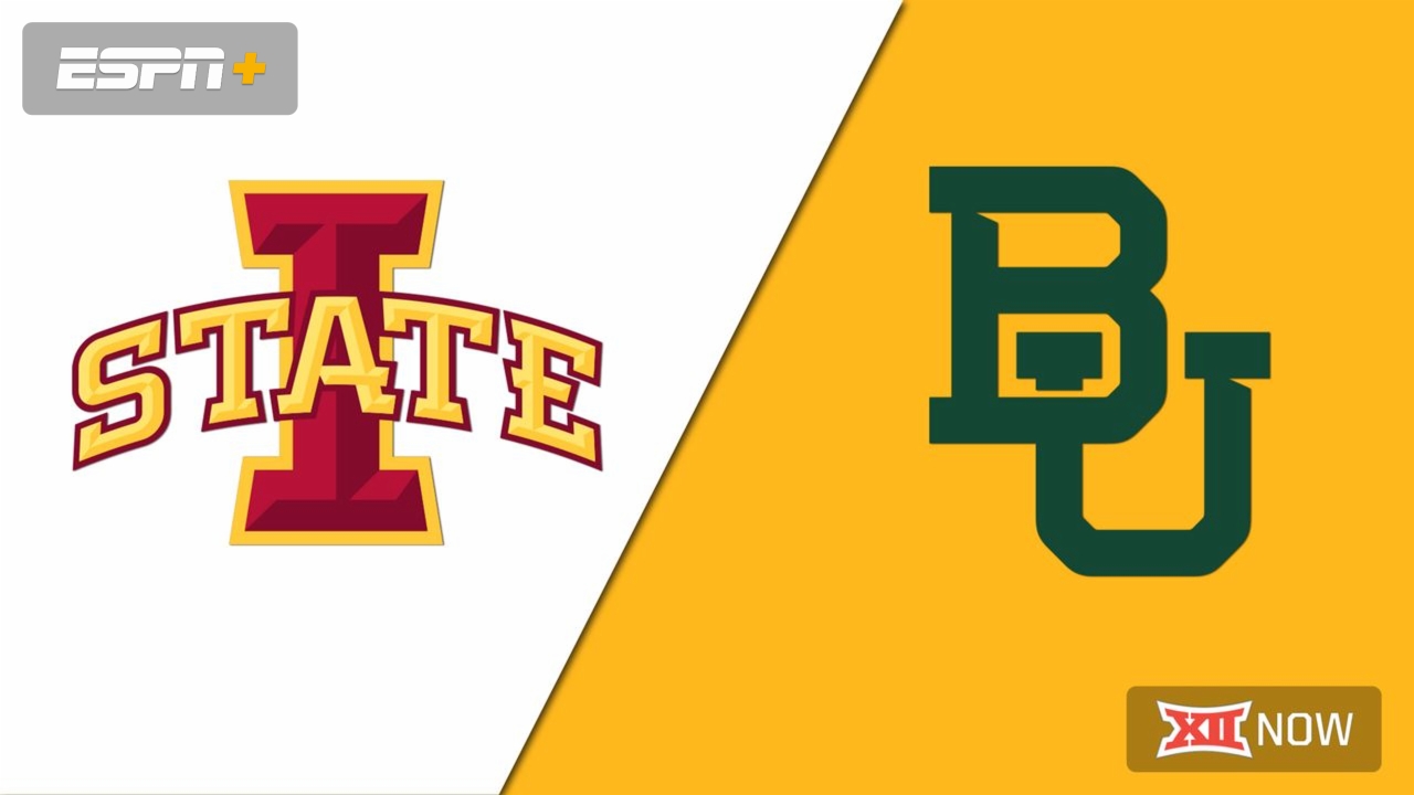 2019 Iowa State Vs Baylor Football Watch Espn