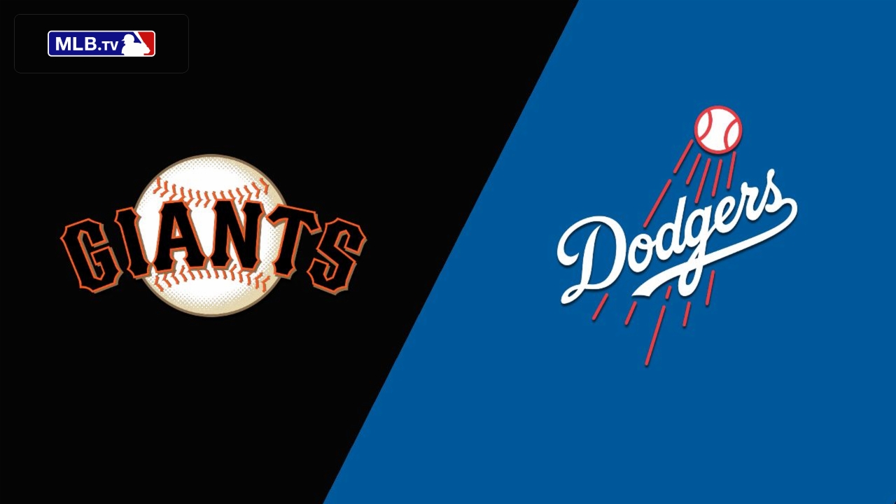 San Francisco Giants vs. Los Angeles Dodgers | ESPN Play