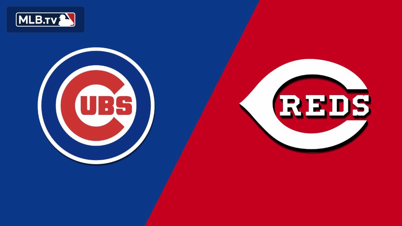 Chicago Cubs Vs Cincinnati Reds Espn Play