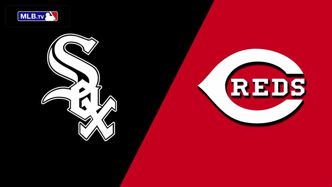Chicago White Sox Vs Cincinnati Reds Watch Espn