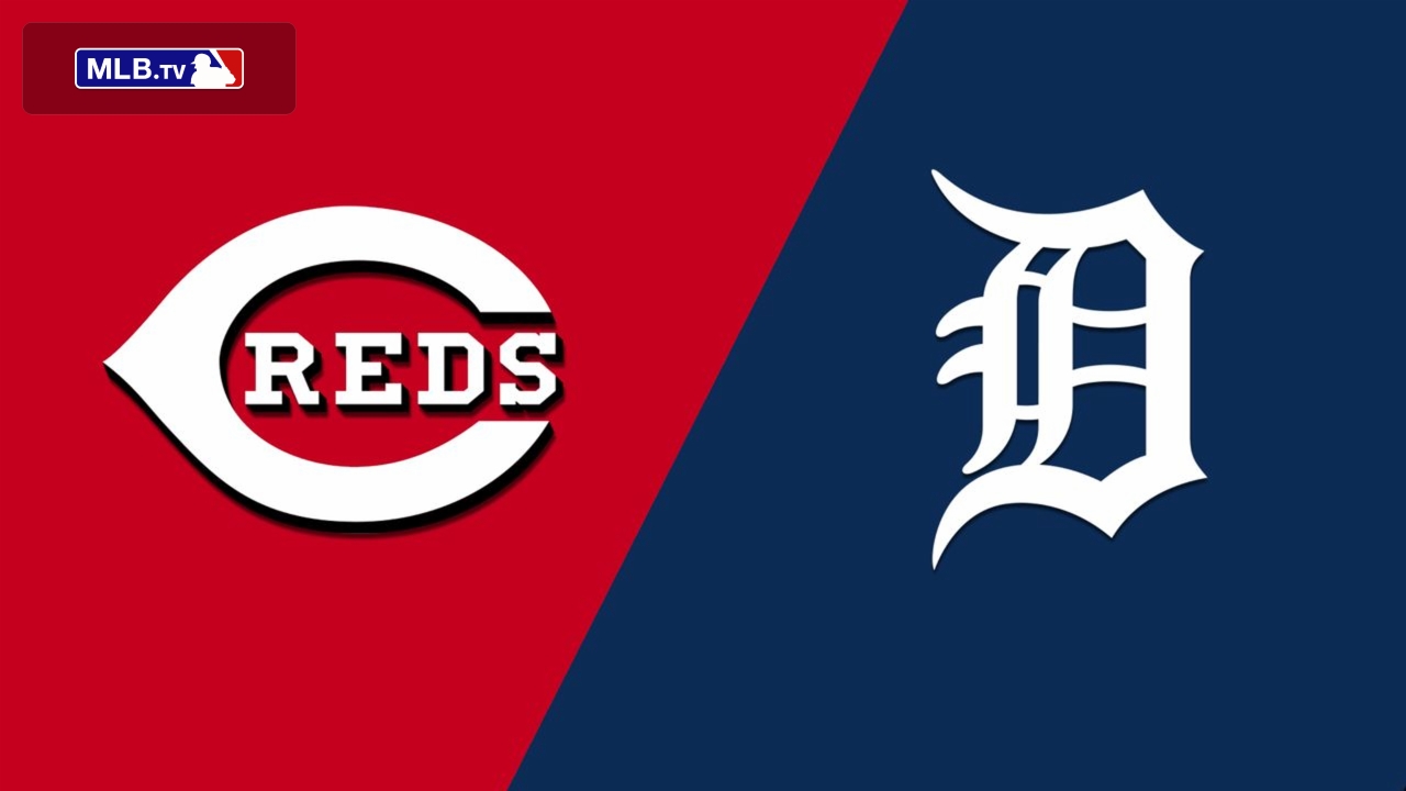 Cincinnati Reds Vs Detroit Tigers Watch Espn