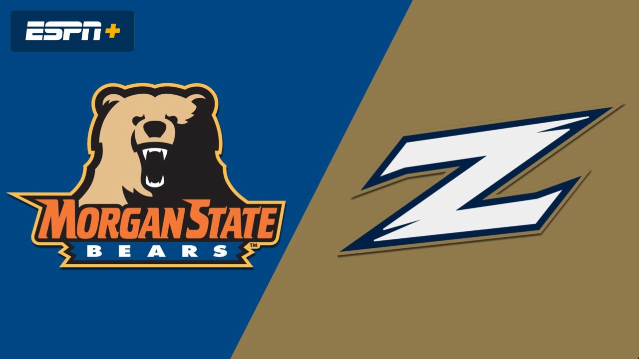 Morgan State Vs Akron Football Watch Espn