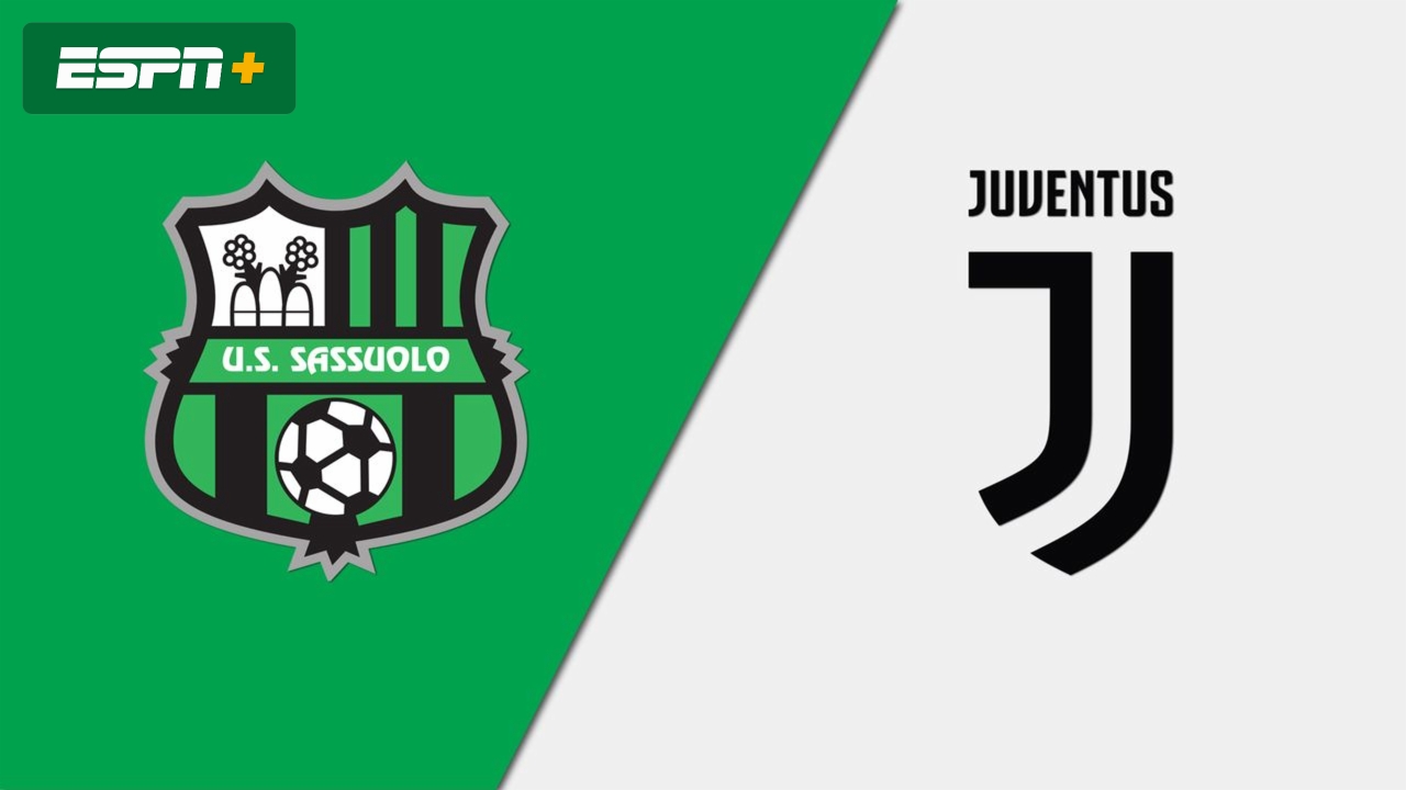 Sassuolo Vs Juventus Serie A Watch Espn