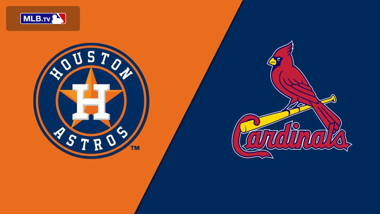 Houston Astros vs. St. Louis Cardinals | Watch ESPN