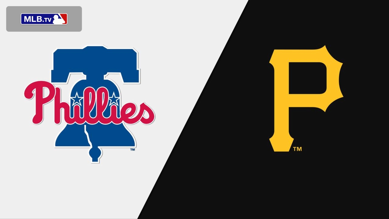 Philadelphia Phillies Vs Pittsburgh Pirates Watch Espn