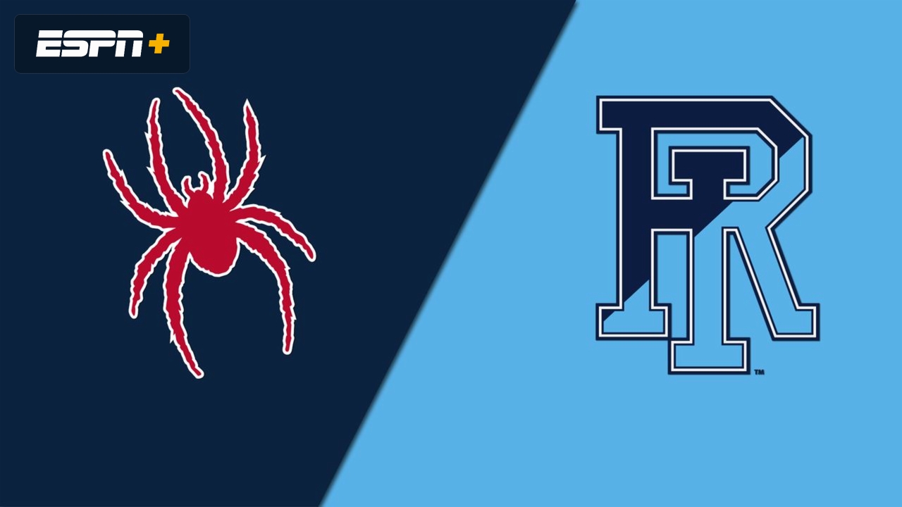 Richmond Vs Rhode Island M Basketball Watch Espn