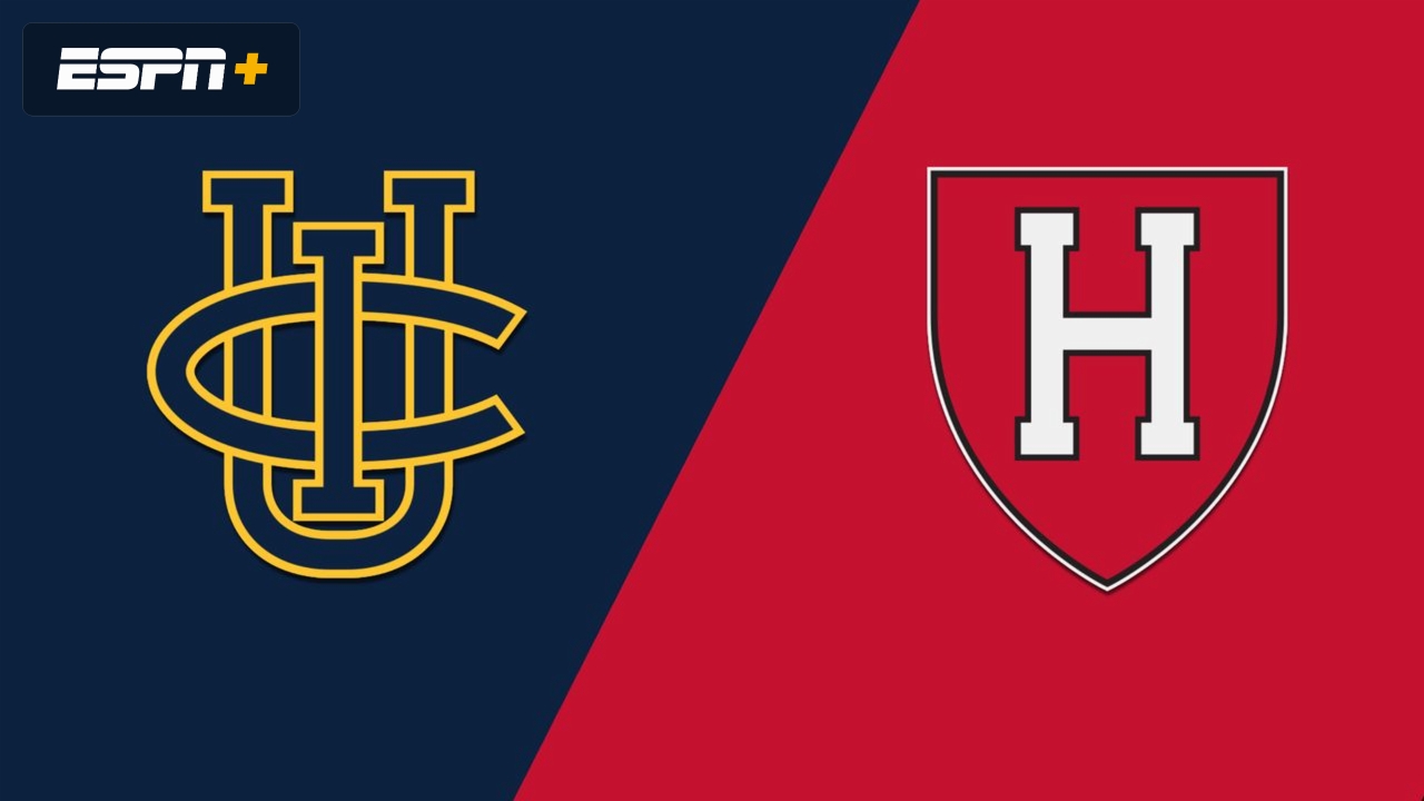 Uc Irvine Vs Harvard M Basketball Watch Espn
