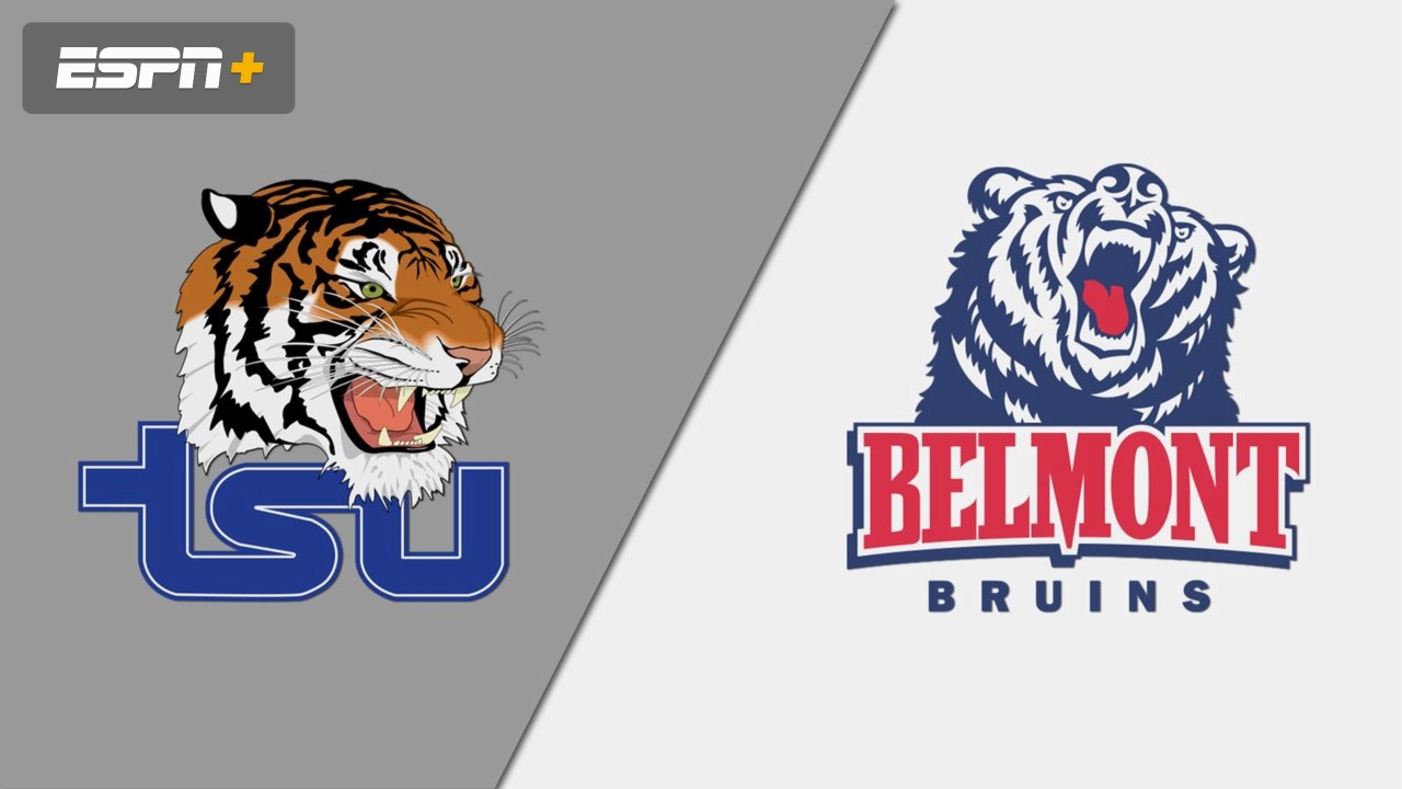 Tennessee State Vs Belmont M Basketball Watch Espn