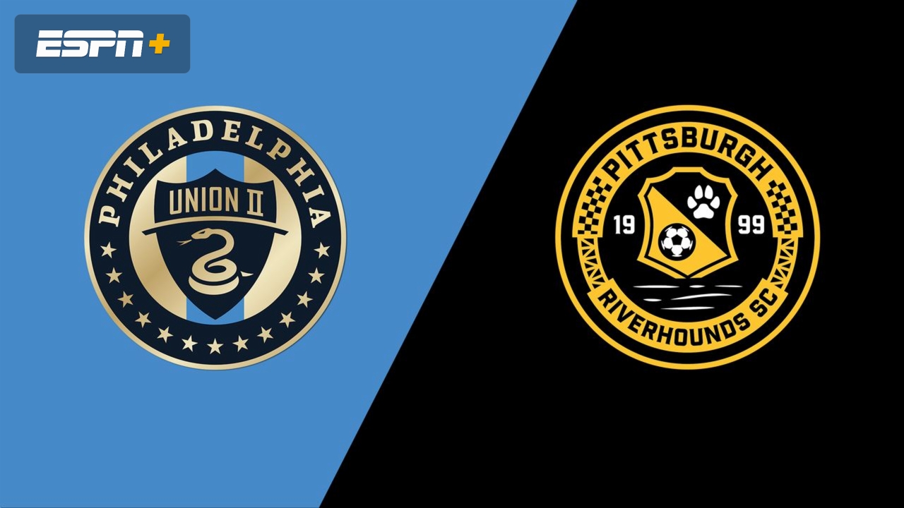 Philadelphia Union Ii Vs Pittsburgh Riverhounds Sc Usl Championship Watch Espn