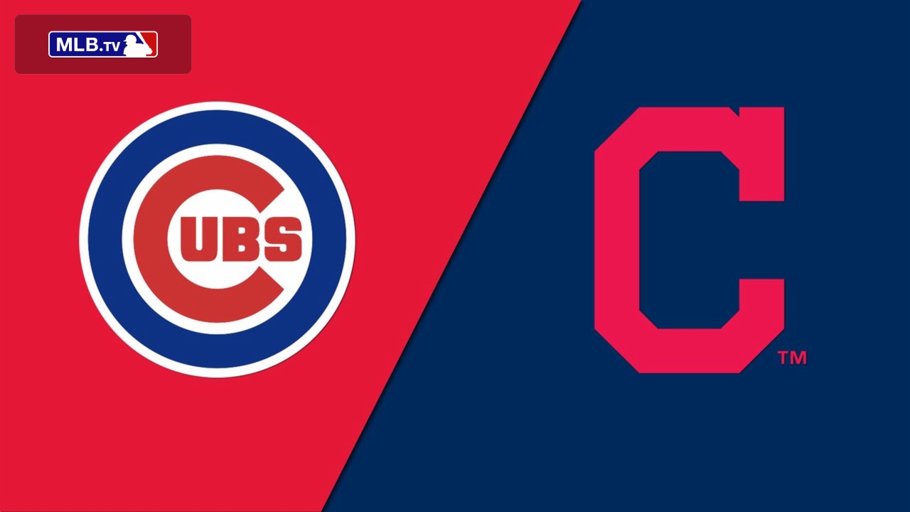 Chicago Cubs vs. Cleveland Indians | ESPN Deportes