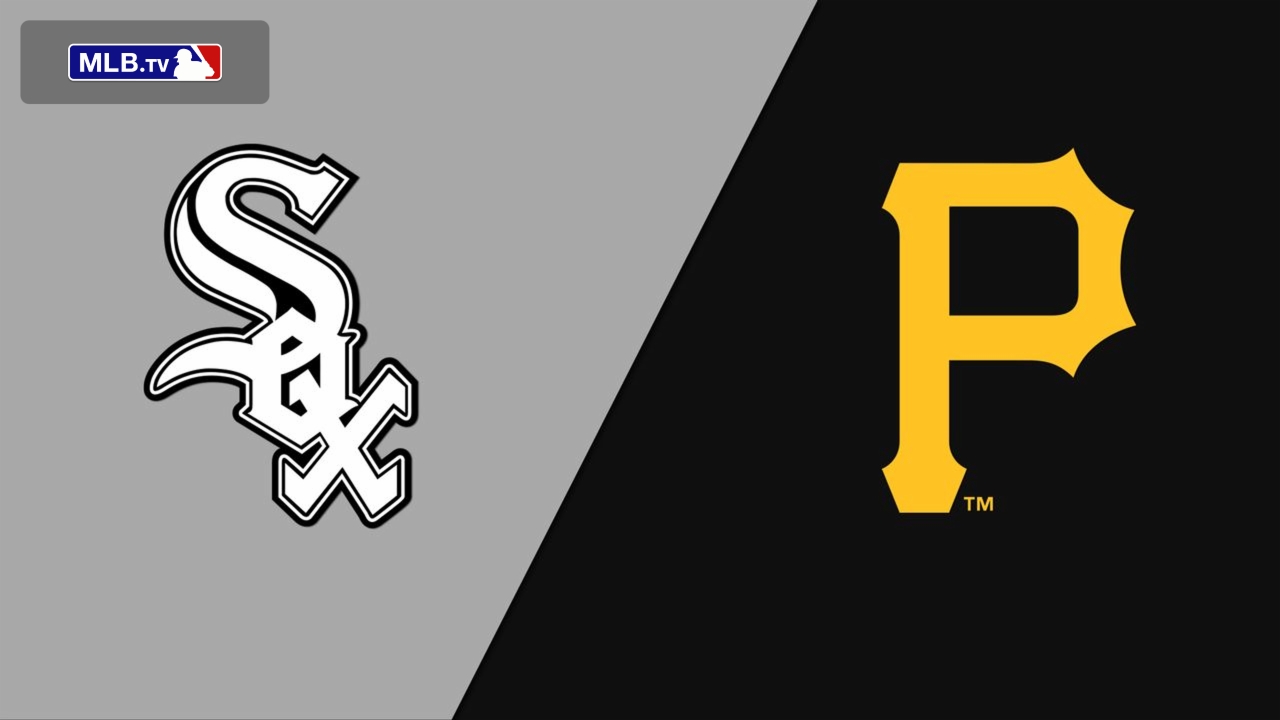 Chicago White Sox Vs Pittsburgh Pirates Espn Deportes